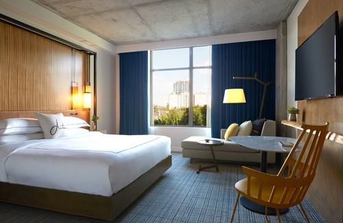 Music Row Hotel | Kimpton Aertson Hotel by IHG