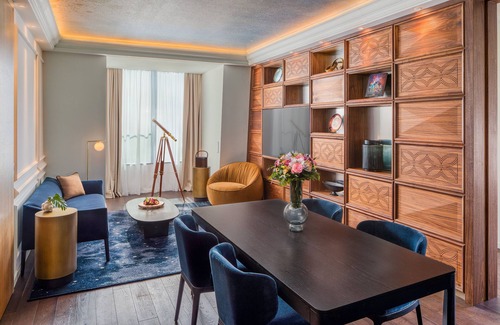 Orszagut Hotel | Kimpton BEM Budapest by IHG