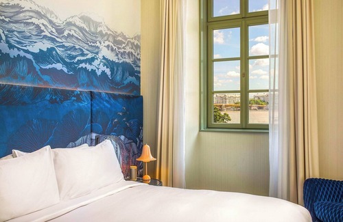 Orszagut Hotel | Kimpton BEM Budapest by IHG