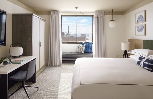 Lower Pacific Heights Hotel | Kimpton Hotel Enso by IHG