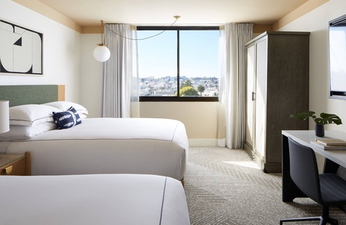 Lower Pacific Heights Hotel | Kimpton Hotel Enso by IHG
