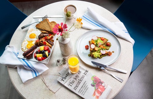 Gateway District Hotel | Kimpton Schofield Hotel by IHG