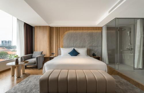 Ben Nghe Hotel | Kin Hotel Thai Van Lung