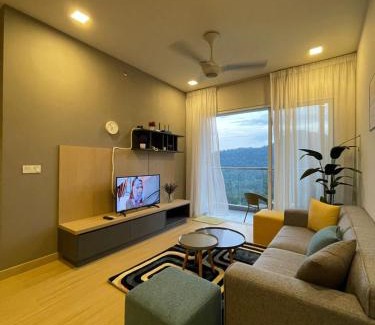 Genting Highlands Apartment | Kincir Homesuites - Free WiFi & Netflix