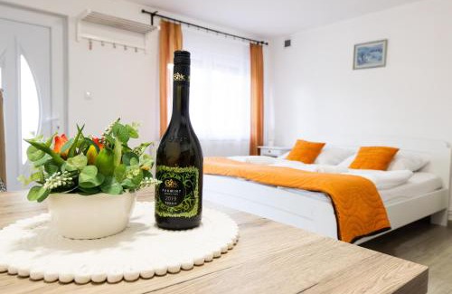 Sarospatak Apartment | Kincső Vendégház