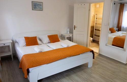 Sarospatak Apartment | Kincső Vendégház