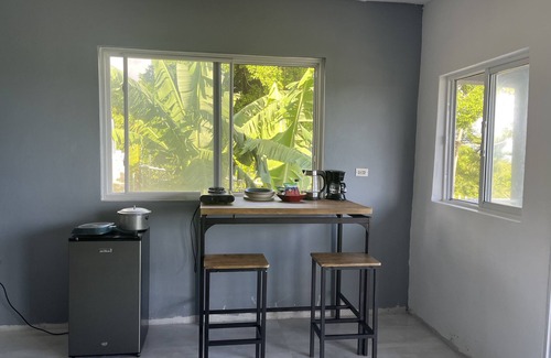 Port Antonio House | Kinda Glamping, Almost a Home with Beautiful Sea + Mountain Views
