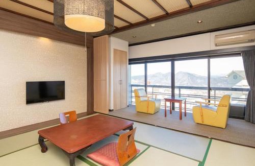 Ikaho Stone Steps Hotel | Kindayu