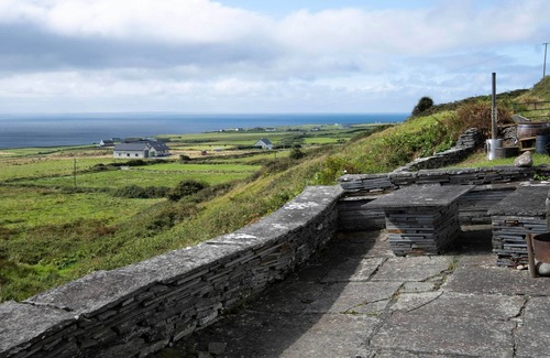 Liscannor House | Kineilty (Kathy's) Cottage - Breathtaking Sea Views!