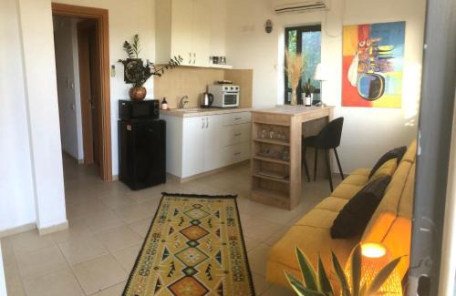 Ne'ot Golan Apartment | Kineret View