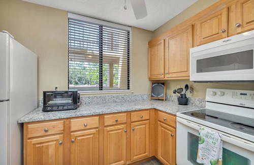 Saint Simons Island Condo | King and Prince South Villa Condo with Ocean views