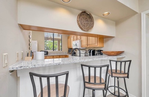 Saint Simons Island Condo | King and Prince South Villa Condo with Ocean views