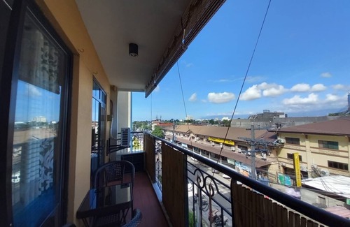 Poblacion District Condo | King Bed 2BR European Style City Center in Davao City Philippines