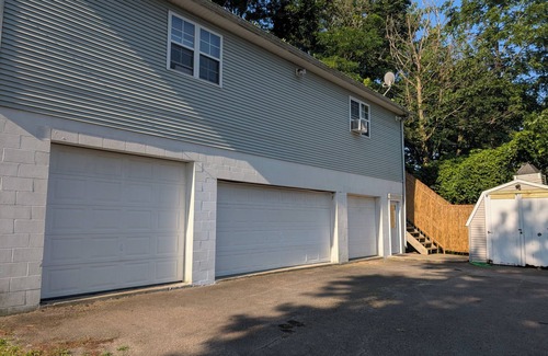 Mansfield Apartment | king Bed & a Sofa Queen bed in private Apt in Center of Mansfield