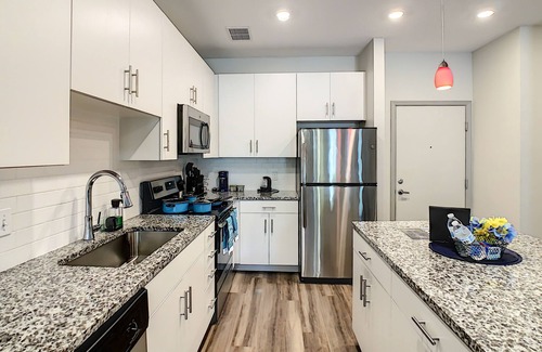 Kissimmee Apartment | King Bed, Great Amenities, and Disney Calling You