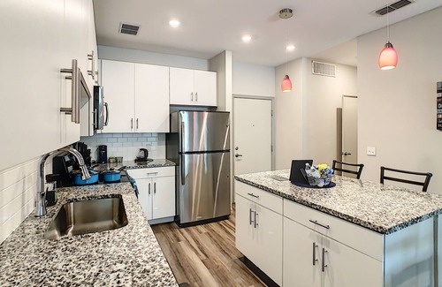 Kissimmee Apartment | King Bed, Great Amenities, and Disney Calling You