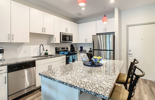 Kissimmee Apartment | King Bed, Great Amenities, and Disney Calling You