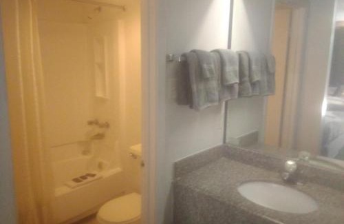 Livingston Apartment | King Bed Hotel Studio 102