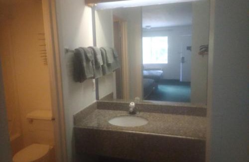 Livingston Apartment | King Bed Hotel Studio 238