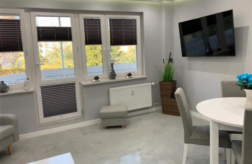 Zaspa Apartment | King Chris