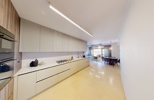 Mamilla Apartment | ♦King David Residences♦Stunning 2-Bdr with Balcony & Views♦