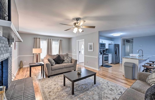 King George House | King George Home - 9 Mi to Caledon State Park