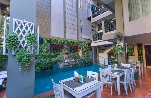 Daun Penh Hotel | King Grand Boutique Hotel