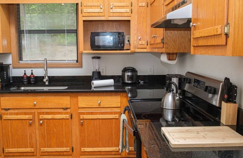 Blairsville Cabin | King/Romantic/Fireplace/Privacy