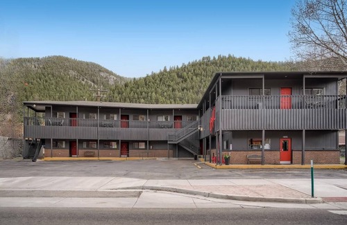 Idaho Springs House | King Room, Economy, Boutique Mtn Motel Idaho Springs