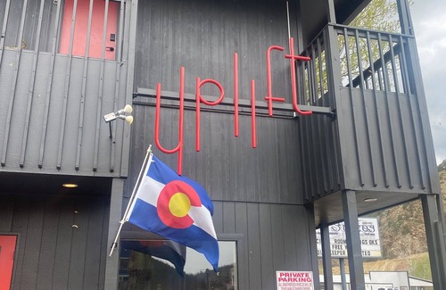 Idaho Springs House | King Room, Economy, Boutique Mtn Motel Idaho Springs