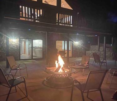 Necedah House | King's Castle - Lake Cabin with Beach, Dock, Kayaks, Game Rm and Bar