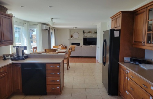 Granville House | King's Landing - Water View Home with heated pool, quiet area, centrally located