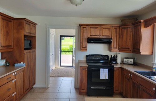 Granville House | King's Landing - Water View Home with heated pool, quiet area, centrally located