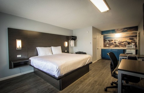 Henderson Hotel | King Smoking Pet-Friendly