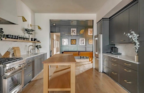 Cannonborough Elliotborough Apartment | King St. Manor | Luxury Penthouse - King St Views!