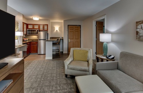 Grant Creek Condo | King Suite. Free Breakfast. Pool & Hot Tub. Airport Shuttle. Great for Business Travelers!