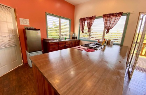 Armenia Cabin | King Suite Nature Getaway on Large Fruit Farm