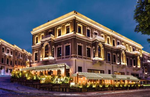 Besiktas Apartment | King Suites Beşiktaş