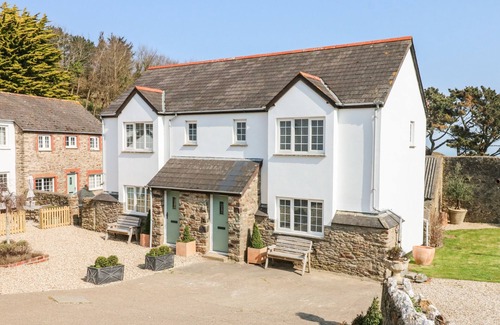 Watermouth Cottage | Kingfisher Cottage