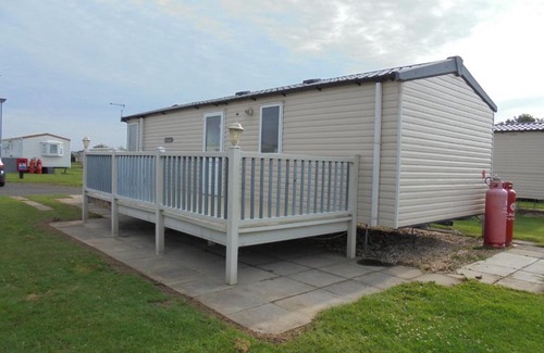 Ingoldmells Apartment | Kingfisher : Soleil:- 6 Berth, Central Heated, Close to site entrance