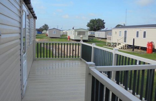 Ingoldmells Apartment | Kingfisher : Soleil:- 6 Berth, Central Heated, Close to site entrance