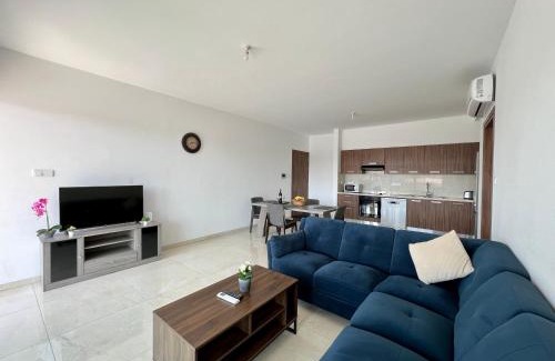 Strovolos Apartment | Kings Boutique Apartment/2BR