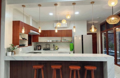 Bolinao Villa | Kings Manor Vacation Rental - Charming 3 bedroom Villa with Private Pool