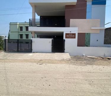 Katpadi Apartment | Kings Nest - Service Apartment Near VIT, Vellore