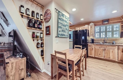 Evergreen House | Kings Paradise I A-Frame Cabin in Evergreen
