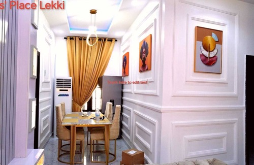 Ofin Apartment | Kings' Place Lekki Lagos by Lekki Conservation Centre