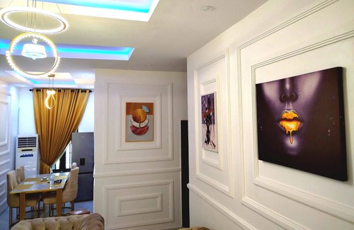 Ofin Apartment | Kings' Place Lekki Lagos by Lekki Conservation Centre