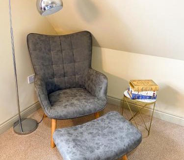 Huntingdon House | Kings Quarters Boutique Rooms