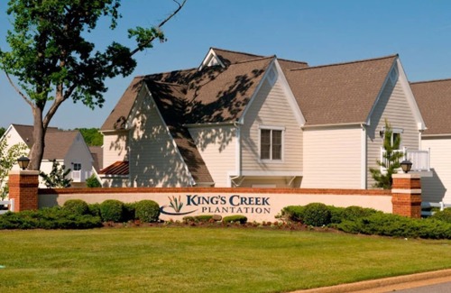 Lackey Cottage | Kings [& Queens] Creek 3BR: Cozy & Private - Where Royalty Meets Serenitynnn