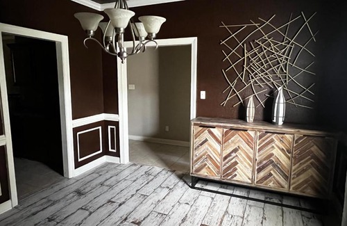 Benton House | Kings Retreat